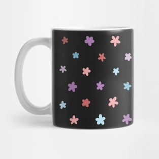 Flower set Mug